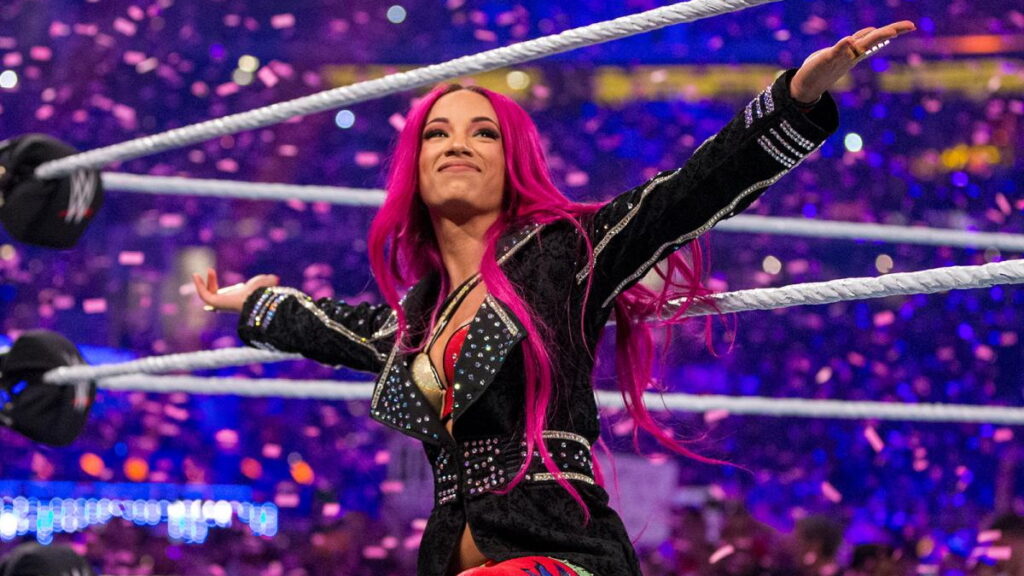 Sasha Banks Files Several Trademarks Hinting At Next Step