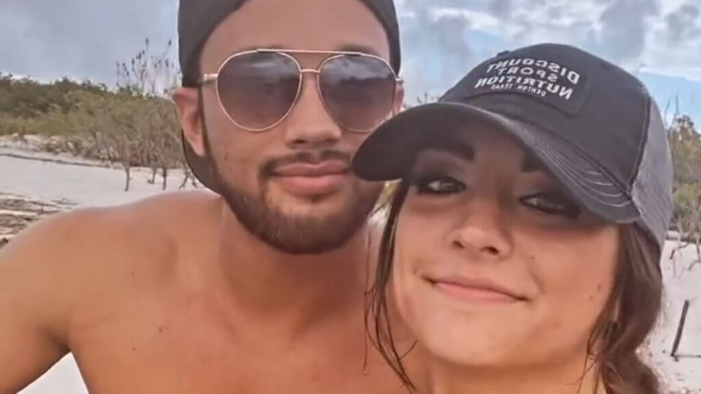 WWE Stars Tatum Paxley & Javier Bernal Get Married