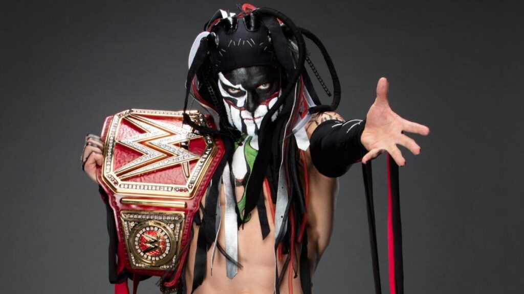 Finn Balor Shares Honest Thoughts On WWE Universal Championship Win: ‘For Me It’s A Success Story’