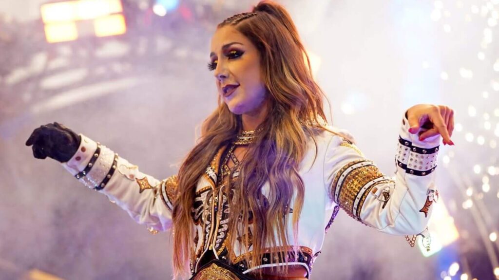 Dr. Britt Baker D.M.D. And Kyle O’Reilly Advance In The Owen Hart Foundation Tournament