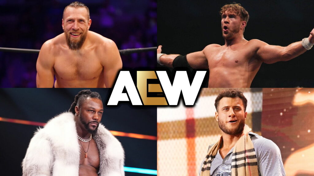 All Elite Wrestling (AEW) Roster