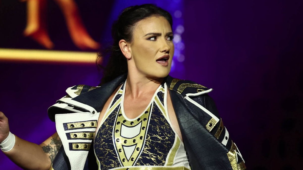 AEW's Alex Windsor