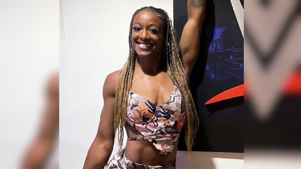 Aria Bennett Released By WWE