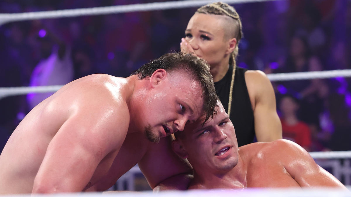 Creed Brothers Reveal WWE Status