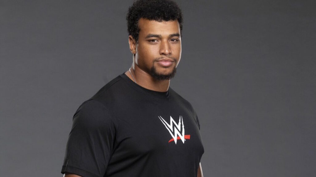 Francois Prinsloo Released By WWE
