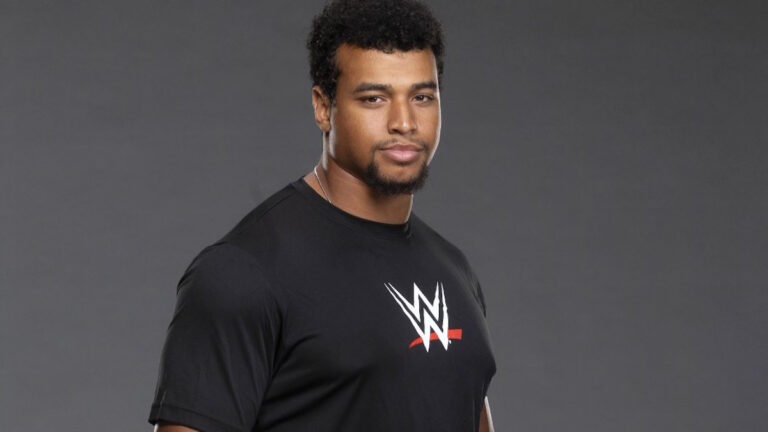 Francois Prinsloo Released By WWE