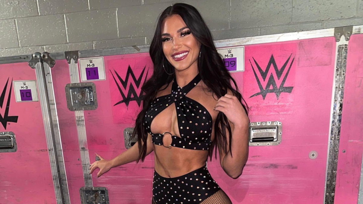 Jazmyn Nyx Potential WWE Return Update
