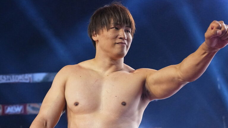 Kota Ibushi Announces Plans To Build New Pro Wrestling Venue Amid AEW Injury Absence