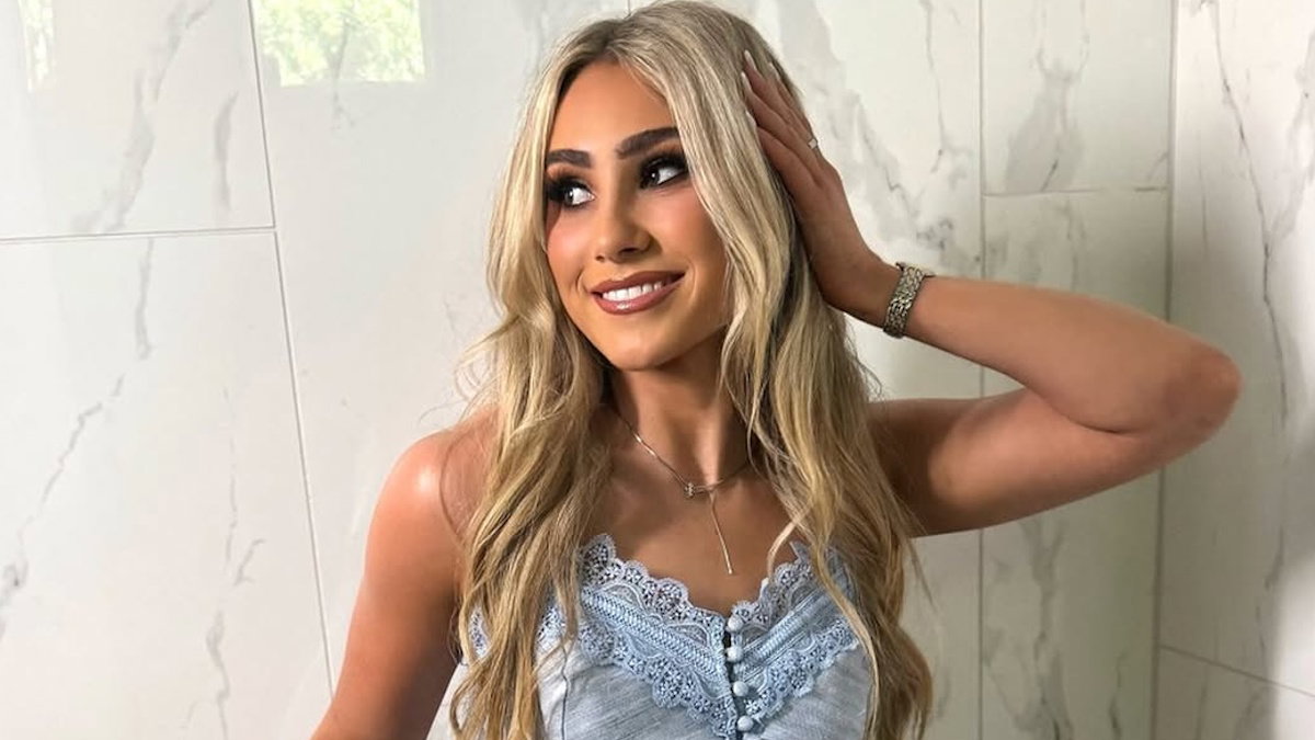 WWE Lacey Simone (Mary Malenko)