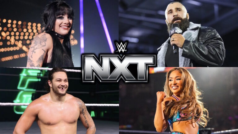 WWE NXT Roster