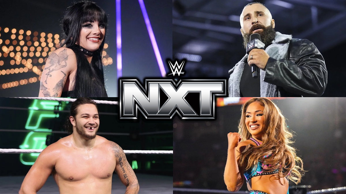 WWE NXT Roster