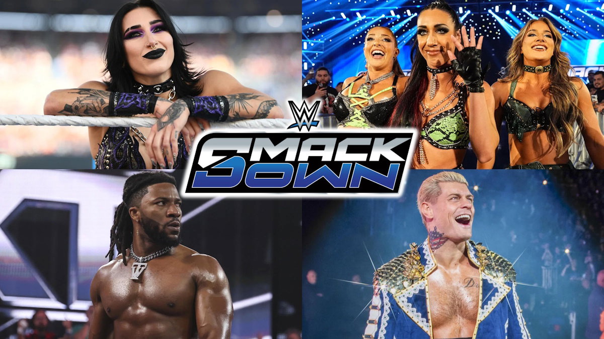 WWE SmackDown Roster