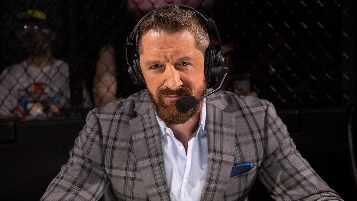 Wade Barrett Reveals Michael Cole Request Before WWE Raw Appearance