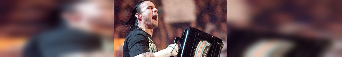 CM Punk