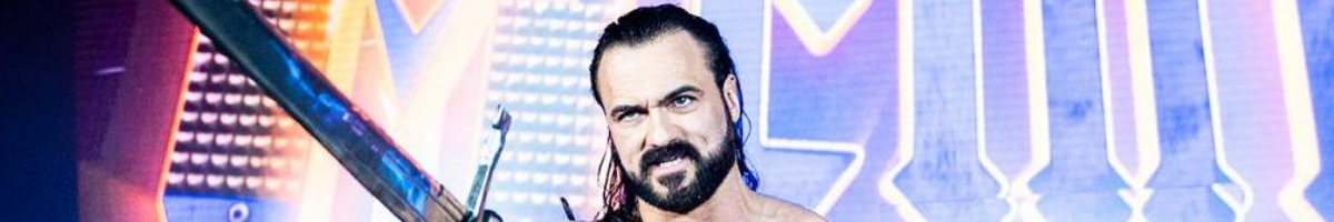 Drew McIntyre