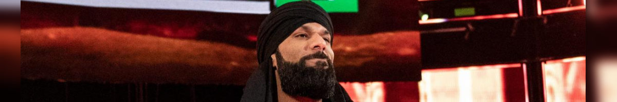 Jinder Mahal