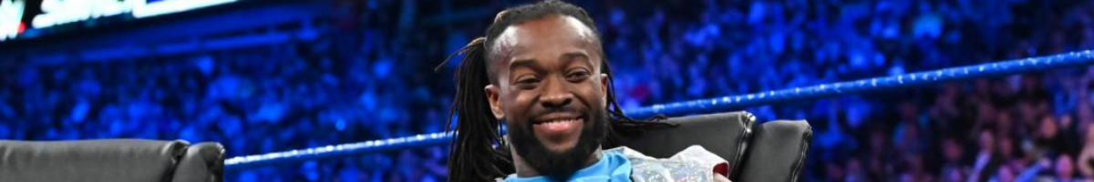 Kofi Kingston