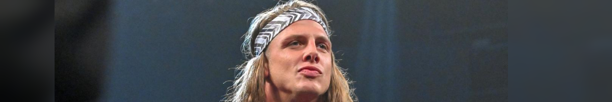 Matt Riddle