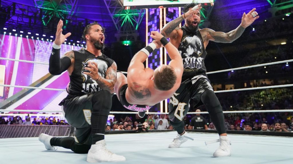New Japan Tag Champions Call Out WWE Teams
