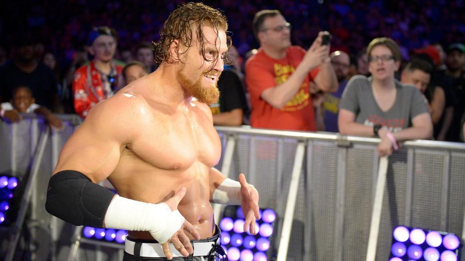 WWE Promise ‘New Faces’ To 205 Live Roster