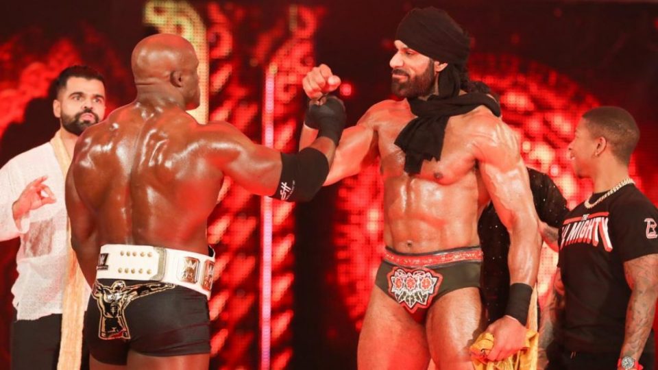 New Tag Team Formed In WWE SmackDown Dark Match