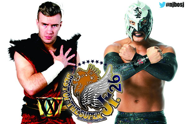 NJPW Best Of The Super Juniors Night 2 Results