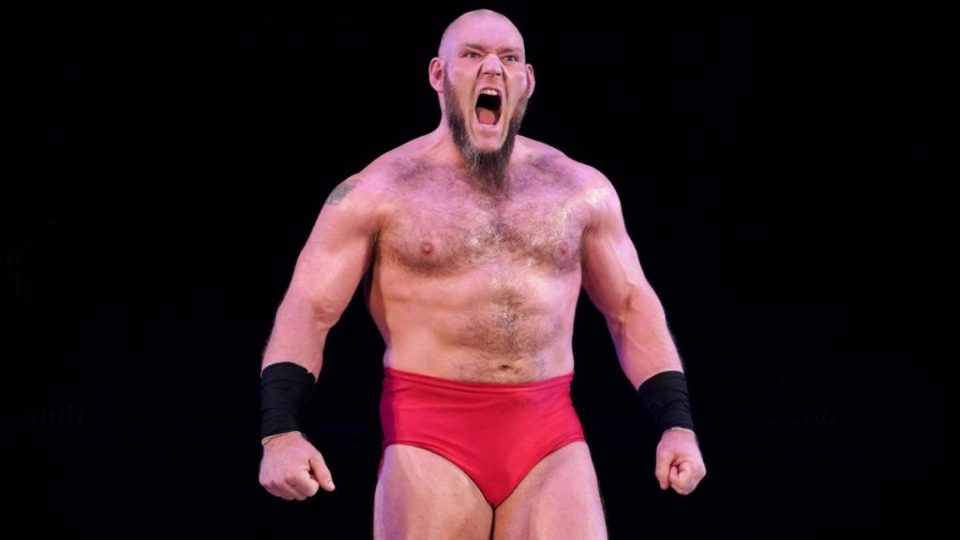 Lars Sullivan Posts And Then Deletes Bizarre Tweet