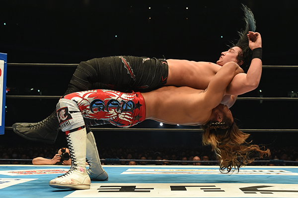 NJPW Road to Destruction Night 3 Results