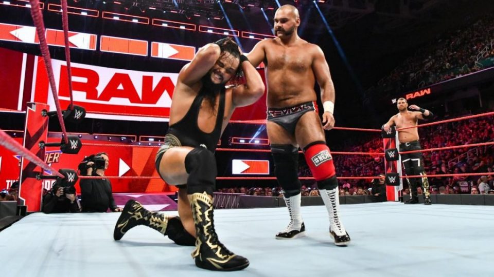 Raw Tag Team Moving To WWE SmackDown With New Name