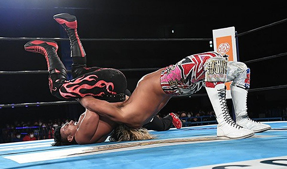 7 Best Moments From NJPW New Beginning 2021