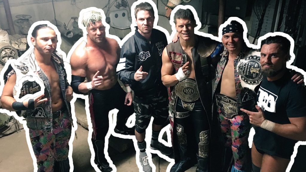 Bullet Club BREAK UP?!