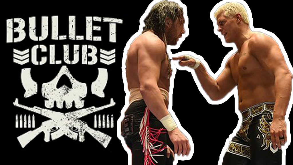 Bullet Club IMPLODES!
