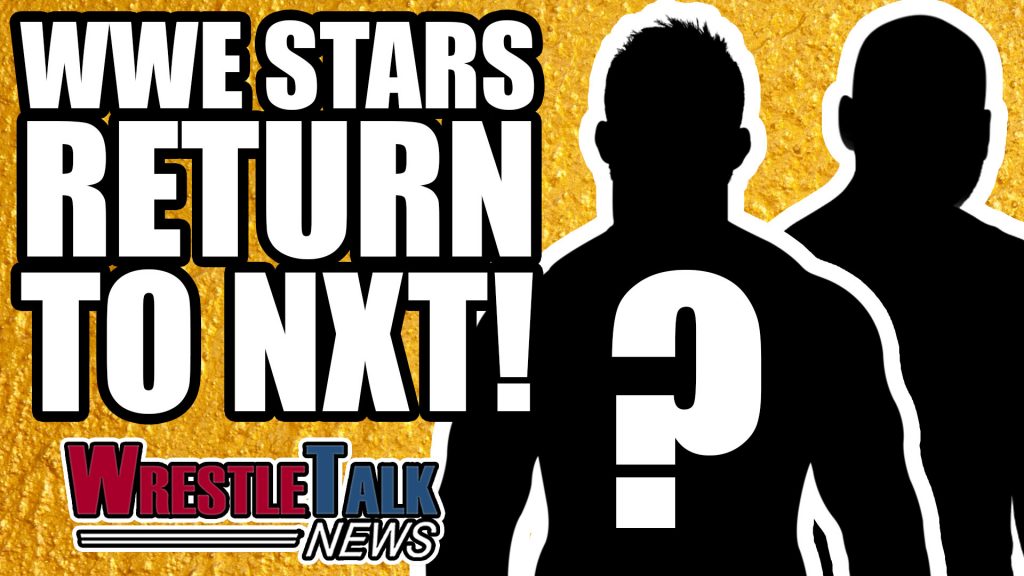 WrestleTalk News with Oli Davis: NXT stars return to WWE