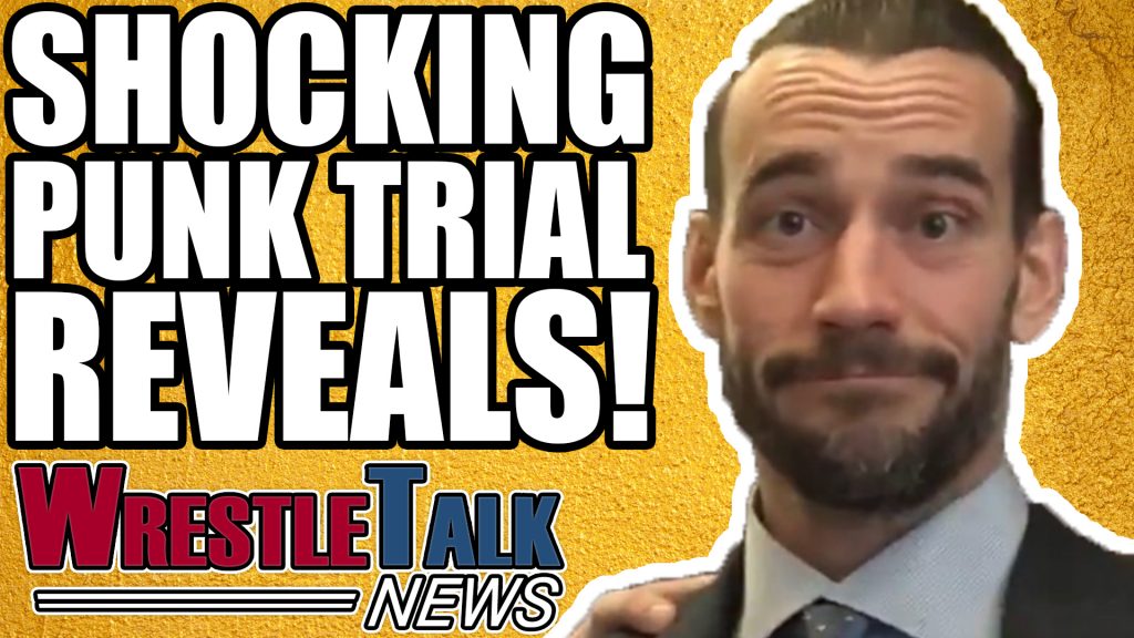 11 MOST SHOCKING THINGS LEARNED FROM CM PUNK VS. WWE TRIAL! WrestleTalk News with Luke Owen