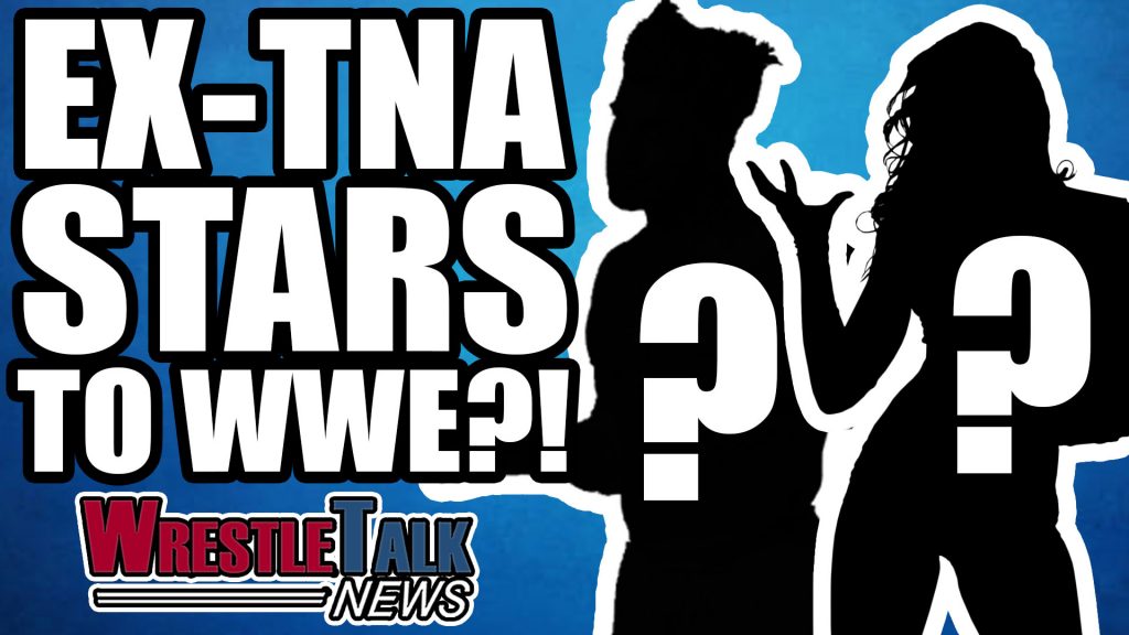 Ex WWE Star To IMPACT WRESTLING! Ex TNA Stars To WWE?! | WrestleTalk News