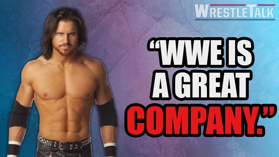 John Morrison SHOOTS on WWE Return, Impact, Lucha Underground!