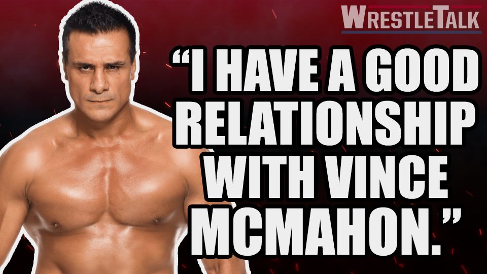 Alberto Del Rio Confident on a Final WWE Run!