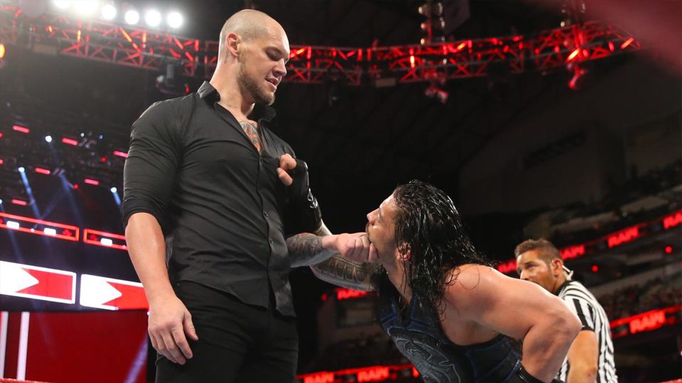 WrestleTalk Roundtable – WWE Raw – September 17, 2018