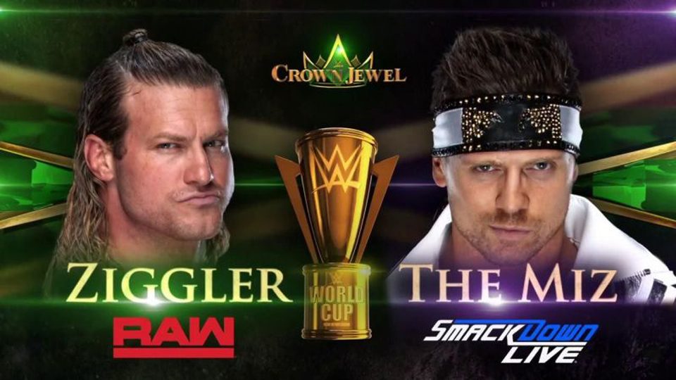 Real Reason Ziggler & Miz Reached World Cup Final At Crown Jewel