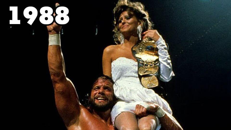 WWE 1988