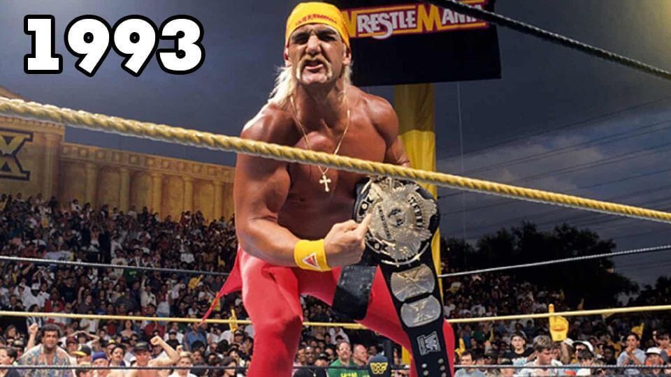 WWE 1993
