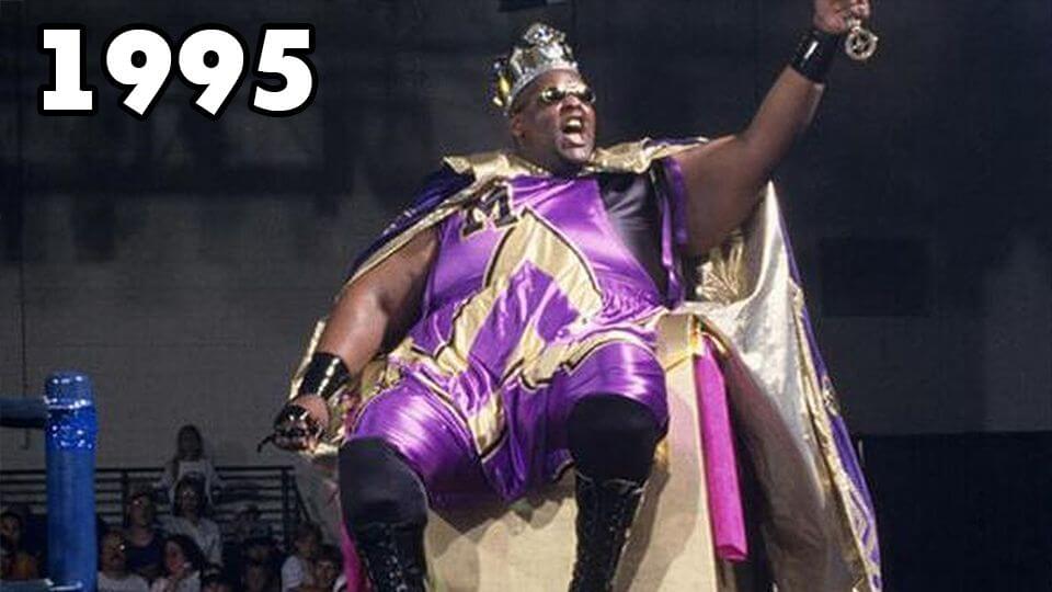 WWE 1995