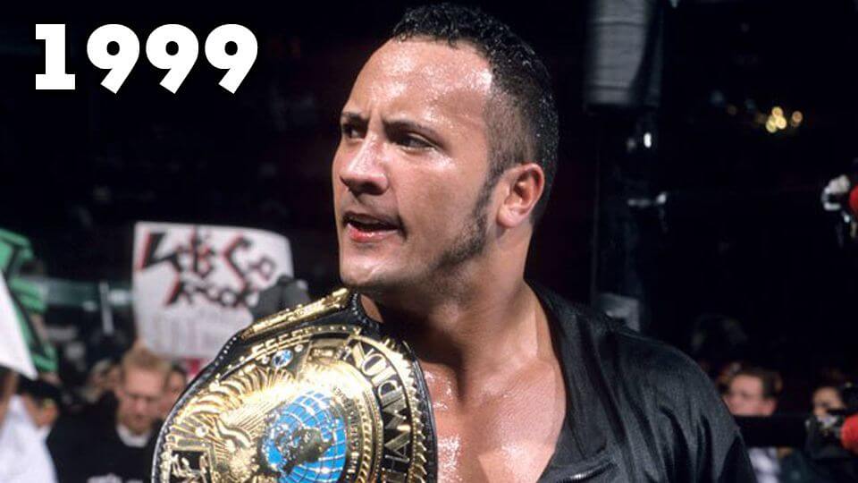 WWE 1999