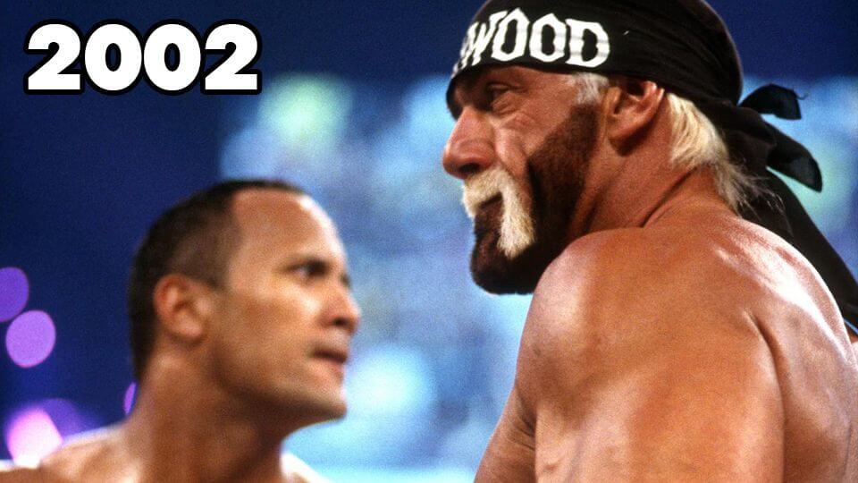 WWE 2002