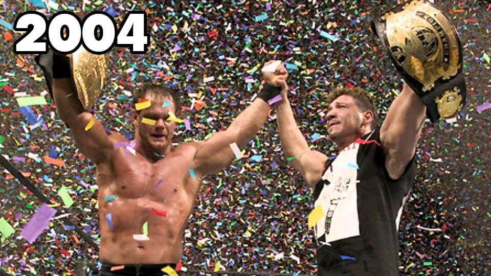 WWE 2004