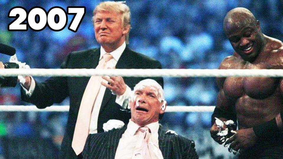WWE 2007