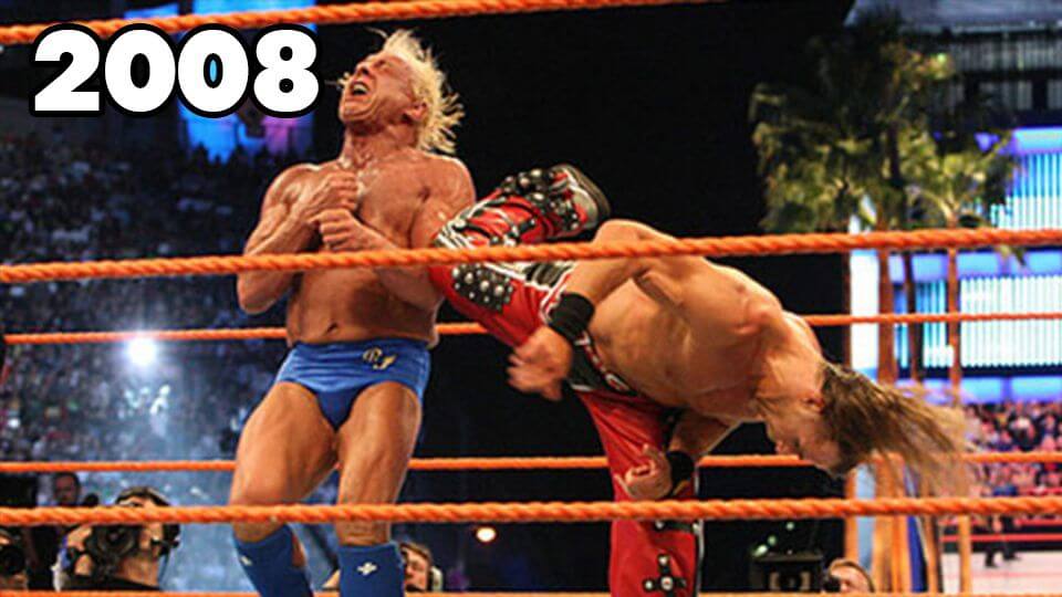 WWE 2008