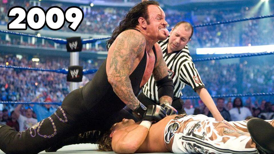 WWE 2009