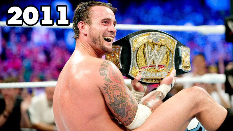 WWE 2011