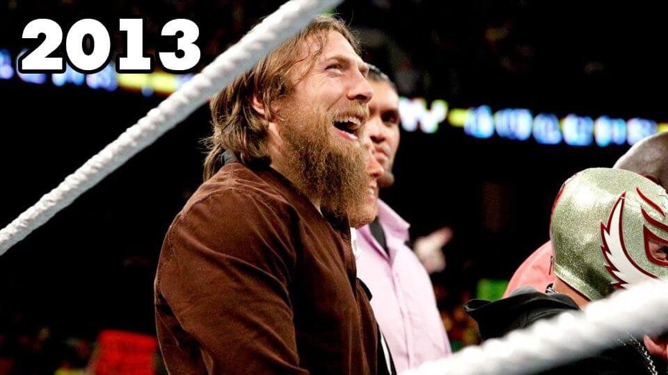 WWE 2013